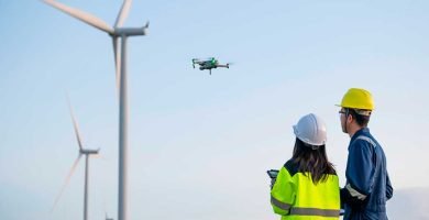 Curso de drone em Praia Grande - SP