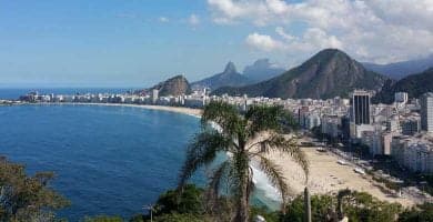 Curso de drone em São Vicente - SP