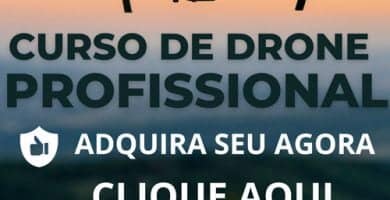 Curso de drone em Porto Alegre - RS