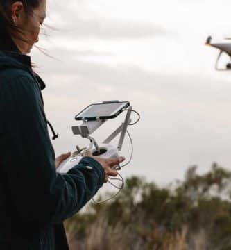 curso de drone para mulheres