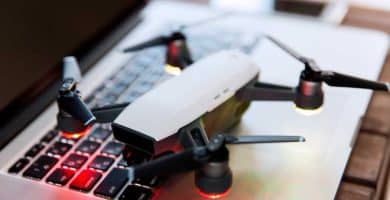 Curso filmagem com drone profissional