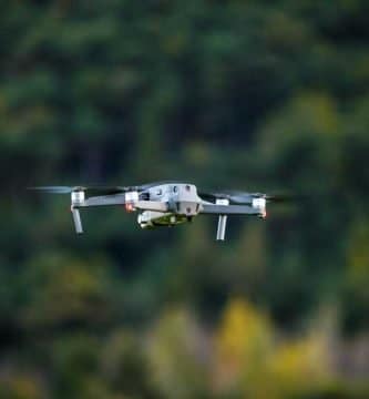 Curso piloto de drone