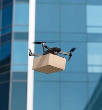 Drone para entregas curso