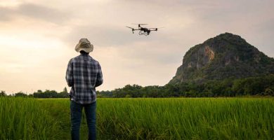 Curso de drone em Sertãozinho - SP