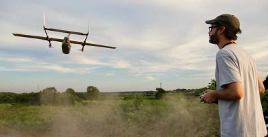 Curso de Drone em Paulistânia - SP