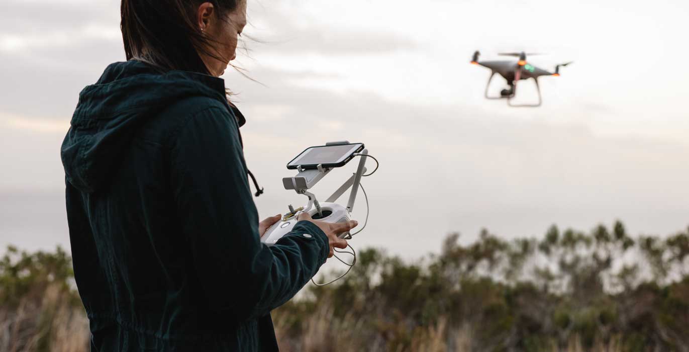Filmagem com Drone para Agências de Marketing
